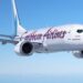 Caribbean Airlines suspendió sus vuelos entre Trinidad y Tobago y Venezuela