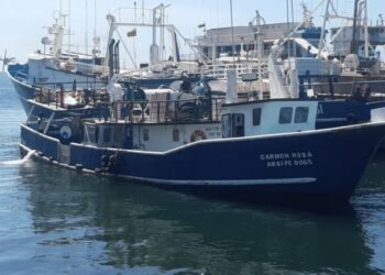 Funcionario de EE. UU. confirmó que no se hallaron drogas en pesquero venezolano