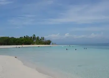 Rescatan a turista que se había perdido durante varias horas en el parque nacional Morrocoy