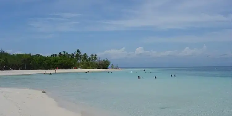 Rescatan a turista que se había perdido durante varias horas en el parque nacional Morrocoy