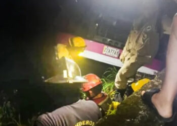 Accidente en la carretera Maracay-Choroní deja 2 muertos y más de 30 heridos