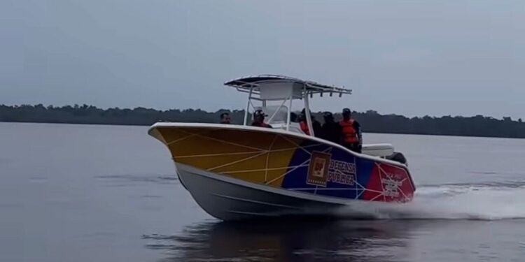 Barcos pesqueros tendrán cámaras durante sus faenas en el Caribe venezolano