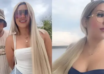 Modelo venezolana que acompañó a B-King antes de su asesinato fue reportada como desaparecida en México