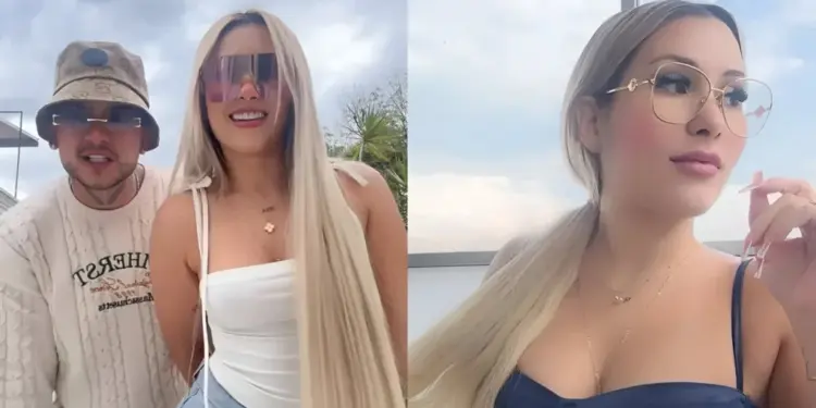 Modelo venezolana que acompañó a B-King antes de su asesinato fue reportada como desaparecida en México