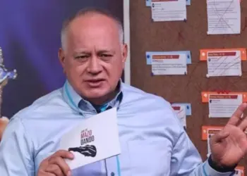 Cabello sobre el ataque de EE.UU. contra un barco en el Caribe: “Hay cosas que no cuadran”