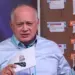 Cabello sobre el ataque de EE.UU. contra un barco en el Caribe: “Hay cosas que no cuadran”