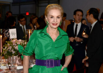 Carolina Herrera presentará su colección Primavera-Verano 2026 en la Plaza Mayor de Madrid