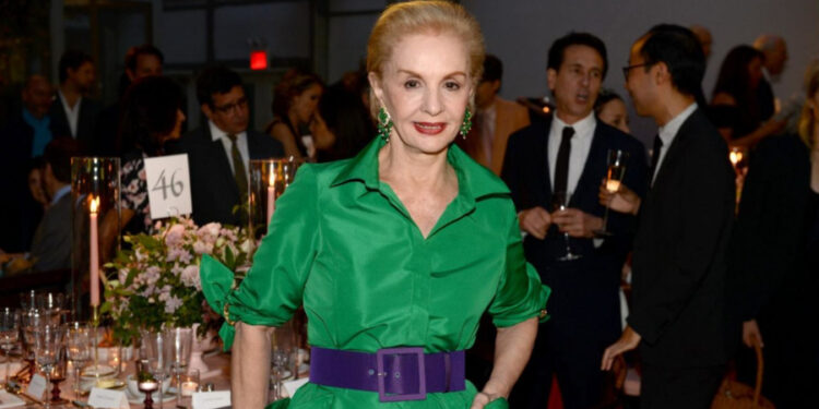 Carolina Herrera presentará su colección Primavera-Verano 2026 en la Plaza Mayor de Madrid