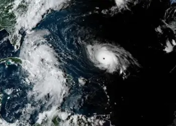 Inameh descarta peligro para Venezuela por formación del huracán Humberto y la tormenta Imelda