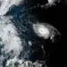 Inameh descarta peligro para Venezuela por formación del huracán Humberto y la tormenta Imelda