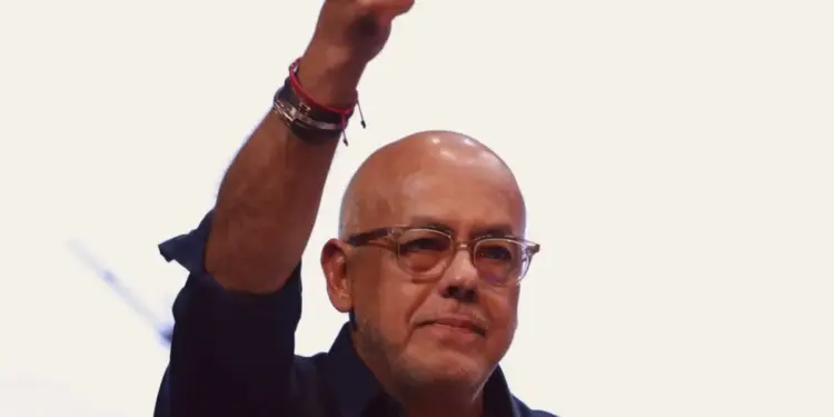 Jorge Rodríguez: “Arrancamos con la instalación de los consejos sectoriales por la soberanía y la paz”