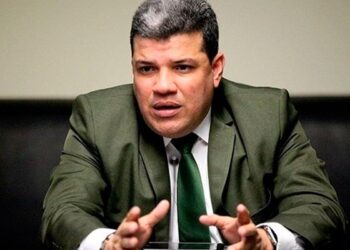 Luis Parra: «Los del gobierno interino viven de la vendedera de humo»