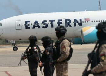 286 migrantes venezolanos llegaron a Maiquetía tras ser deportados de EEUU