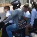 Menores de 10 años no podrán viajar en motocicletas, informó el INTT