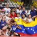 Venezuela conquistó por primera vez el Sudamericano de Voleibol Sub-17