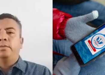 Venezolano denuncia que EEUU no le ha pagado los $1.000 por autodeportarse