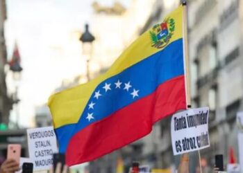 Venezolanos en el exterior critican la escalada de tensión militar con EEUU: «Nos usan como peones en su tablero político»