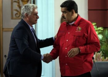 Cuba inicia una recogida de firmas en apoyo a Venezuela ante las «hostilidades» de EE.UU.