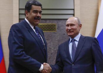 Rusia se solidariza con Venezuela «ante las crecientes amenazas externas»