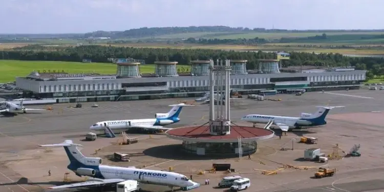 Conviasa operará vuelos directos entre Venezuela y San Petersburgo