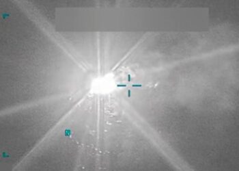 Dejan en libertad a hombre que sobrevivió al ataque contra supuesto narcosubmarino