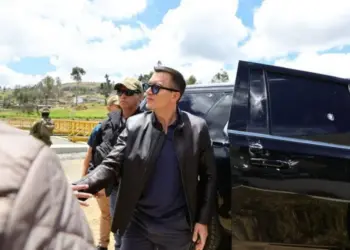 Detienen a 5 personas tras presunto intento de magnicidio contra el presidente ecuatoriano Daniel Noboa