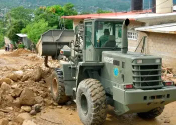 Lluvias dejan 47 muertos y 38 desaparecidos en México
