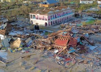 El huracán Melissa dejó 32 muertos a su paso por el Caribe