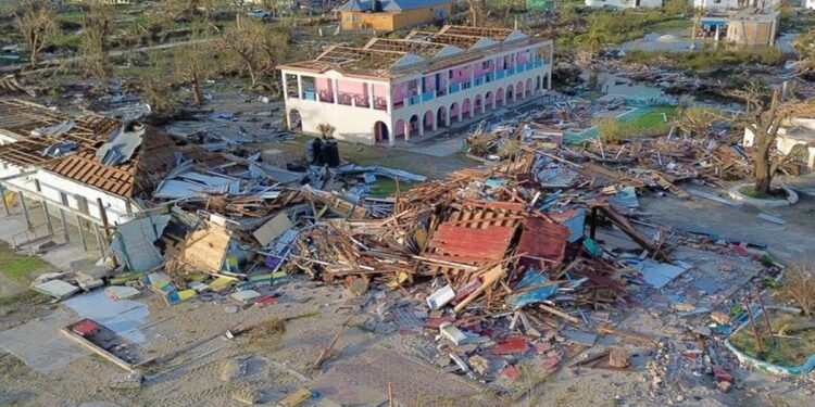 El huracán Melissa dejó 32 muertos a su paso por el Caribe