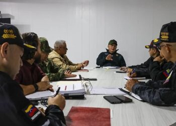 Chavismo evalúa programas para la lucha contra la delincuencia organizada
