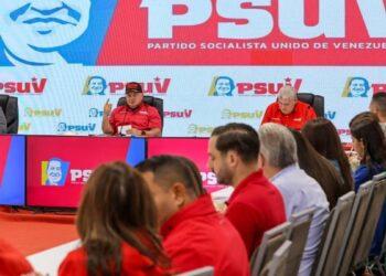 Cabello: Planes de atacar embajada de EEUU sólo reflejan el desespero de la extrema derecha
