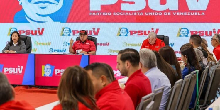 Cabello: Planes de atacar embajada de EEUU sólo reflejan el desespero de la extrema derecha