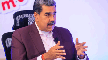 Maduro espera que la «diplomacia del Vaticano» ayude a Venezuela a «preservar la paz»