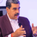 Maduro espera que la «diplomacia del Vaticano» ayude a Venezuela a «preservar la paz»