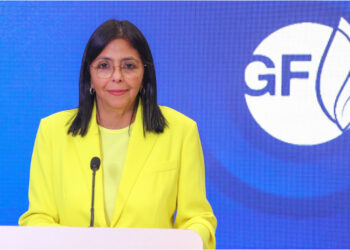 Venezuela insiste en que EE.UU. quiere «apoderarse» de los hidrocarburos del planeta