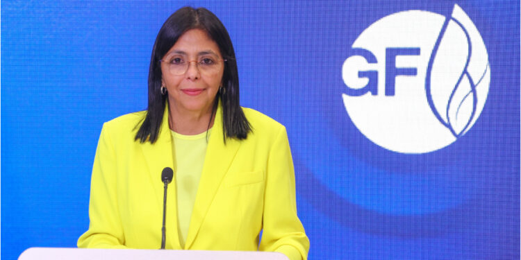 Venezuela insiste en que EE.UU. quiere «apoderarse» de los hidrocarburos del planeta