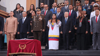Venezuela conmemora los 533 años de la Resistencia Indígena