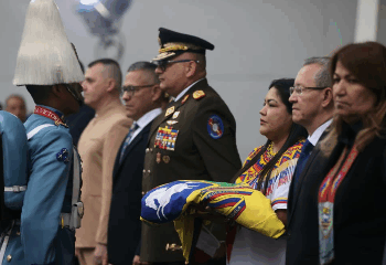 Venezuela conmemora los 533 años de la Resistencia Indígena