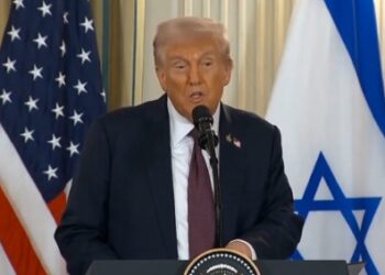 La segunda fase para las negociaciones del acuerdo de Gaza ha comenzado, anunció Trump