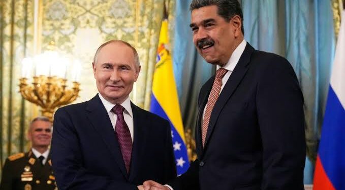 Rusia y Venezuela consolidan alianza: Putin pide ratificar acuerdo en energía y seguridad