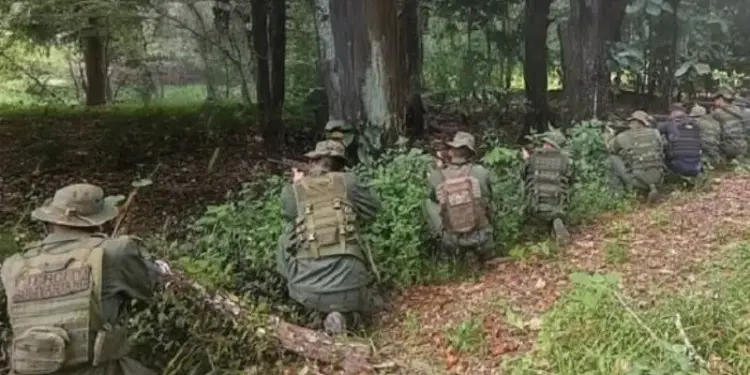 Activan en Apure el plan ‘Independencia 200’ en medio de tensiones con EEUU