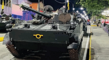 Maduro dijo que se completó el plan de defensa en toda Venezuela ante la «amenaza» de EEUU