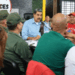 Maduro anunció medidas «prudentes» ante el paso de la onda tropical número 48 en el país
