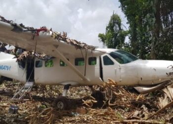 Venezuela neutraliza tres aeronaves vinculadas al narcotráfico en zonas cercanas de Colombia