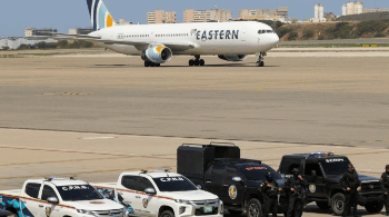 Llegaron a Maiquetía otros 208 migrantes deportados desde EEUU, entre ellos una niña separada de su madre