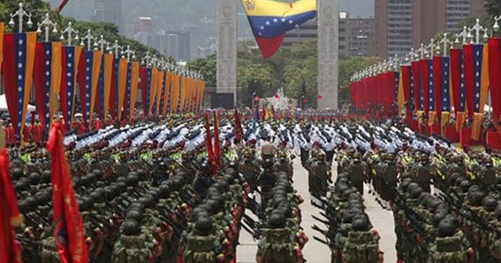 Fuerza Armada de Venezuela acusa a la «ultraderecha» de pedir «ataque militar» de EE.UU.