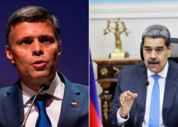 Maduro pide retirar la nacionalidad a Leopoldo López por «llamado a invasión»