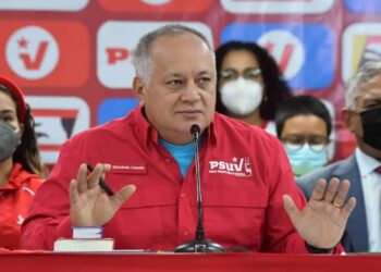Diosdado Cabello respalda a Lula como interlocutor en tensiones Venezuela-EE.UU.: “Que levante su voz por nuestra América”