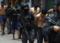 Al menos 64 muertos y 81 detenidos en una operación contra narcos en favelas de Río de Janeiro