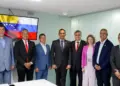Empresarios de Venezuela y de Rusia evalúan en Caracas oportunidades para la cooperación